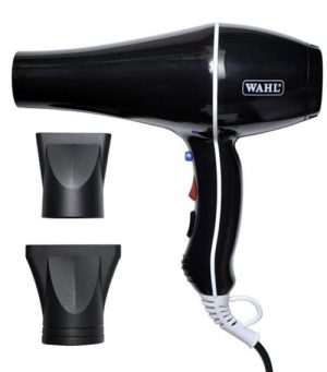 Wahl 2000w Black Cutek Hair Dryer