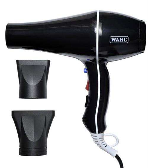 Wahl 2000w Black Cutek Hair Dryer 1 Wahl 2000w Black Cutek Hair Dryer