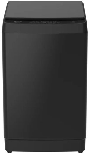 Hisense 14Kg Premium Black Top Loader