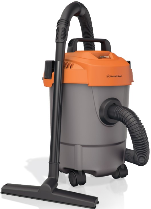 Bennet Read Tough 12L Wet & Dry Vacuum 1 Bennet Read Tough 12L Wet & Dry Vacuum