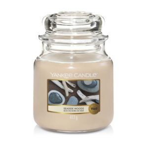 Yankee Candle Seaside Woods Medium Jar