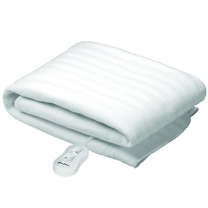 Pure Pleasure 3-4 Non Fitted Electric Blanket