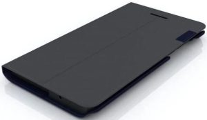 Lenovo Tab 7-inch Tablet Folio Cover Case Black
