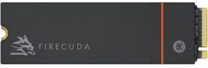 Seagate FireCuda 530 Heatsink 1TB M.2 NVMe SSD
