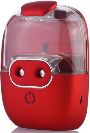 CaseyNano Red Hydrometer Design Multifunctional Portable 60ml