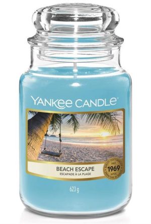 Yankee Candle Beach Escape Large Jar