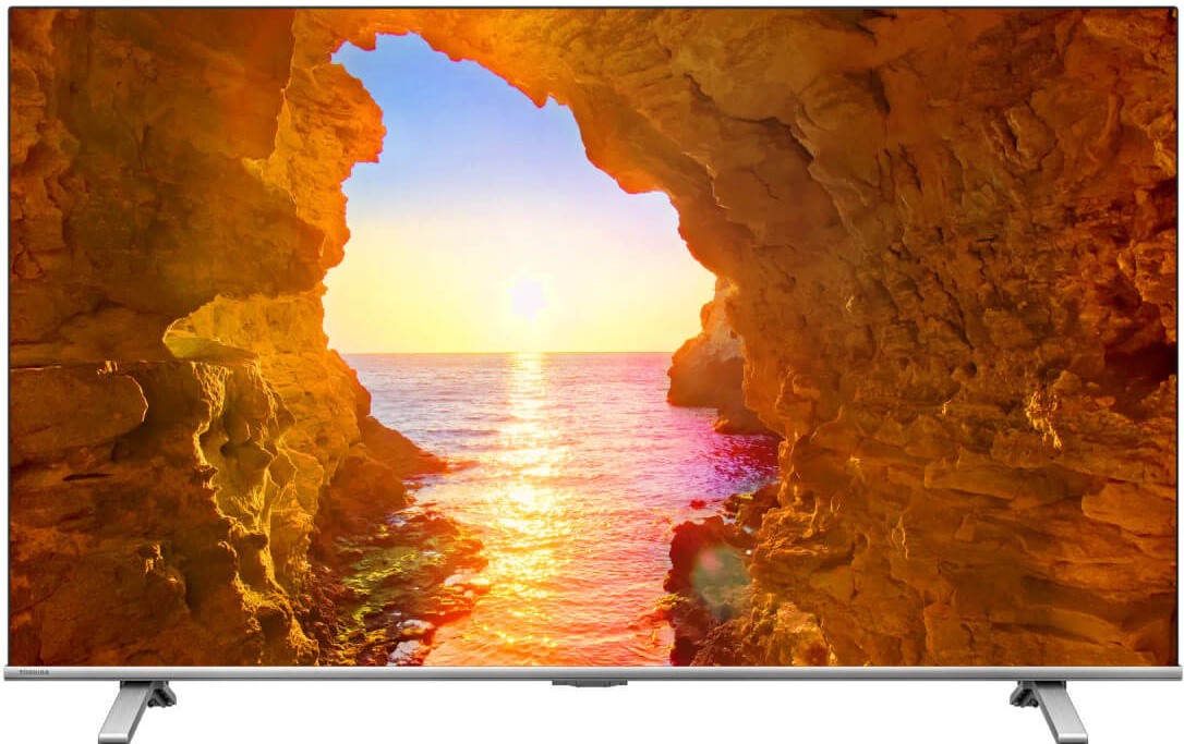 Toshiba 50 inch C450MN QLED Premium UHD Smart LED TV 1 Toshiba 50 inch C450MN QLED Premium UHD Smart LED TV