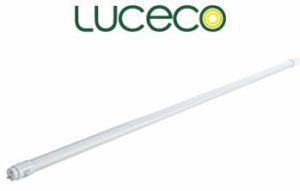 Luceco T28 2ft 10W 1000 Lumens 6500k LED Cool White