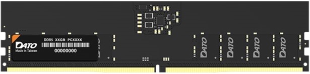 Dato DDR5 4800MHz 8GB Desktop Memory Module 1 Dato DDR5 4800MHz 8GB Desktop Memory Module