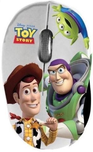 Disney Toy Story Mini Optical USB Mouse