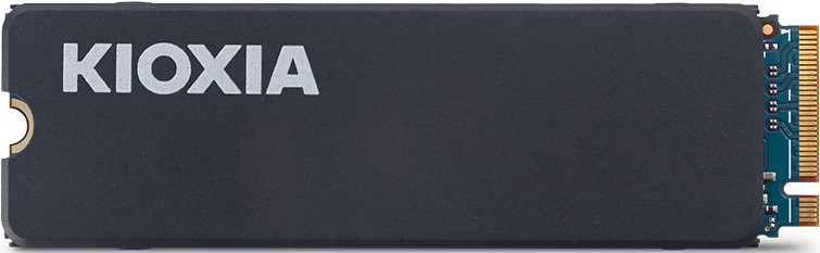 Kioxia Exceria Heatsink M.2 NVMe 2TB SSD 1 Kioxia Exceria Heatsink M.2 NVMe 2TB SSD