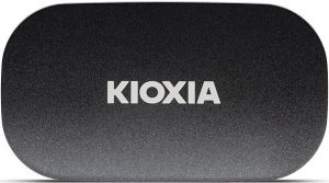 Kioxia Exceria Plus G2 1TB Portable SSD