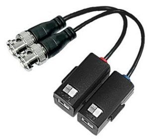 Folksafe Single Channel HD Passive Video Balun