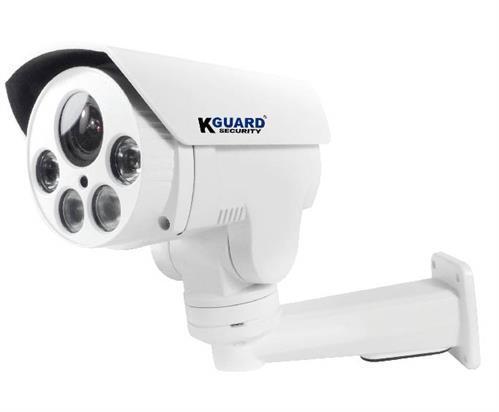 KGuard 1080p PTZ Bullet Camera 1 KGuard 1080p PTZ Bullet Camera