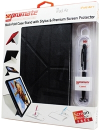 Promate IfoldAir Multi-Foldable Case Stand,