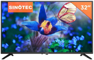 Sinotec 32 Inch HD Ready Google LED TV