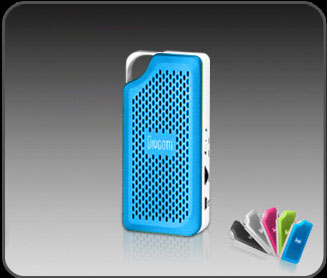 Divoom Green iTour 30 lightweight speaker system 1 Divoom Green iTour 30 lightweight speaker system