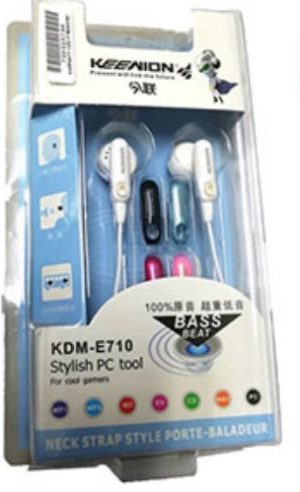 Geeko In Ear Stylish Wired Earphones