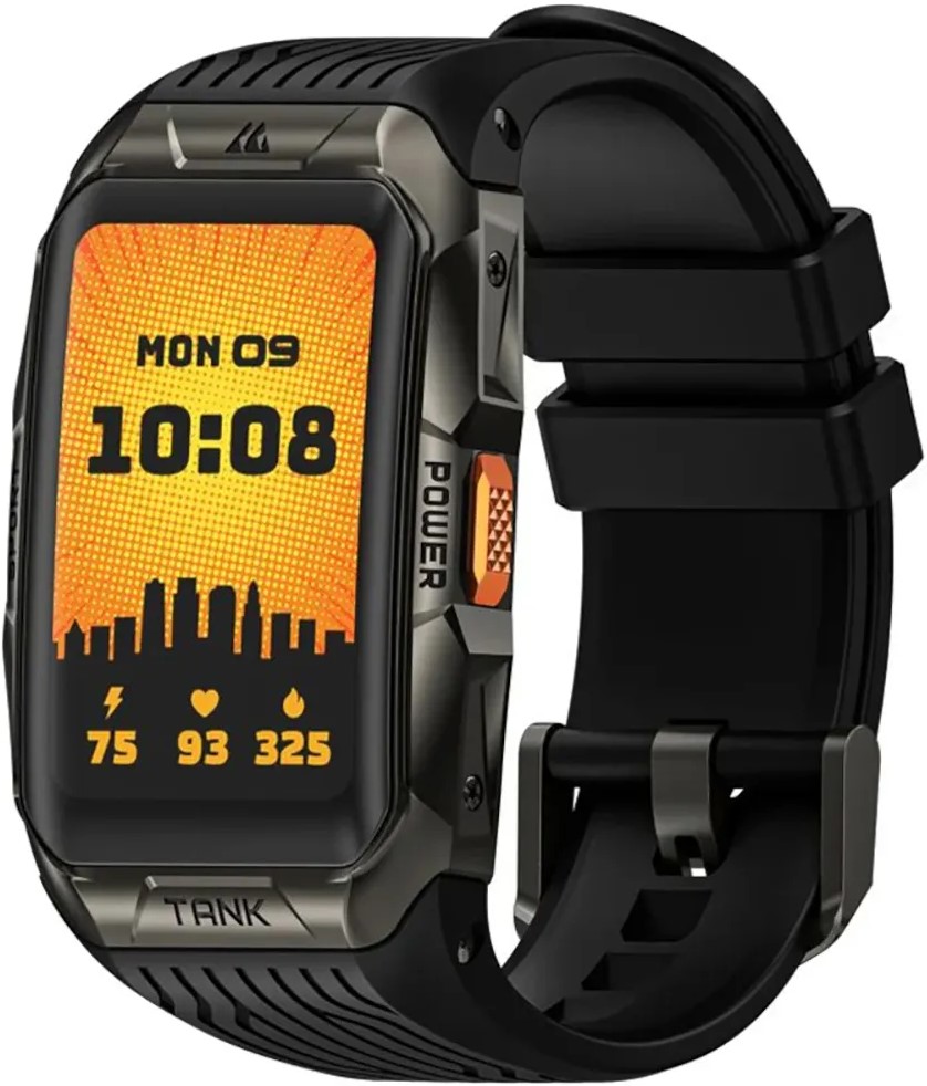 Kospet Tank X2 Ultra 1.64 Inch Amoled Smartwatch 1 Kospet Tank X2 Ultra 1.64 Inch Amoled Smartwatch