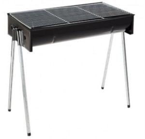 Metalix 401 Large Braai Stand Retail Box