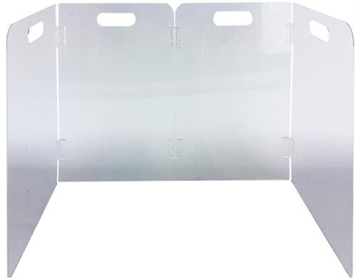 Casey 4 Tier Self Supporting L Shaped Foldable Protective 1 Casey 4 Tier Self Supporting L Shaped Foldable Protective