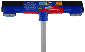 Kleaner Professional EVA Foam Water Squeegee for Floors and Walls