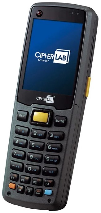 CIPHERLAB 8600 INDUSTRIAL MOBILE SCANNER 1 CIPHERLAB 8600 INDUSTRIAL MOBILE SCANNER