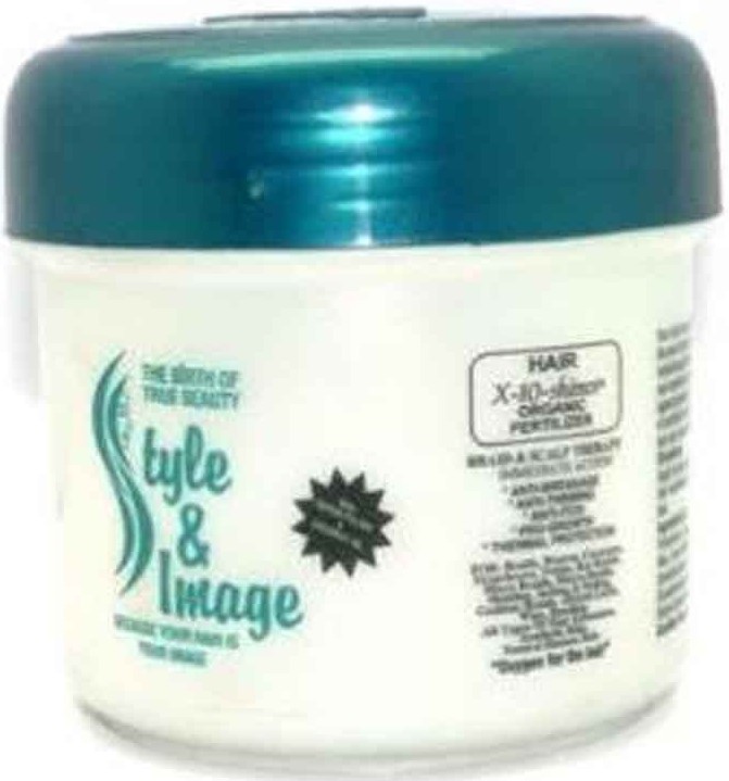 Style and Image Hair X10 Shines 1 Style and Image Hair X10 Shines