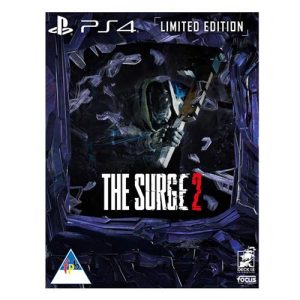 Playstation 4 Game The Surge 2 Limited Edition