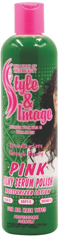 Style and Image Pink Oil Moisturiser