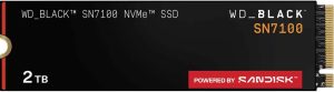 Western Digital Black SN7100 NVMe 2TB SSD
