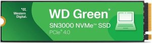 Western Digital Green SN3000 PCIe 4.0 NVMe 500GB SSD