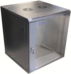 Netix CAB15U  600 x 600 Wall Mount Server Cabinet