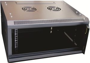 NETIX 19" 4U 600X450 SERVER CABINET