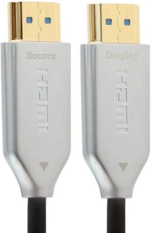 UniQue 4K Ultra HD 20M HDTV 2.0 Active Optical Cable