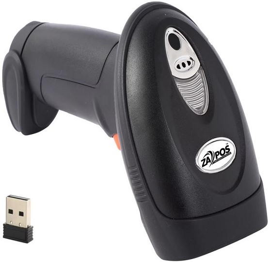 Postron 2D 2.4G wireless Barcode Scanner 1 Postron 2D 2.4G wireless Barcode Scanner