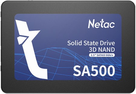 Netac SA500 3D NAND SATA 1TB SSD 1 Netac SA500 3D NAND SATA 1TB SSD