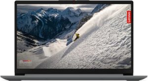 Lenovo IdeaPad 1 15AMN7 AMD Ryzen 5 Laptop