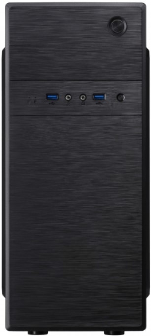 UniQue E183 ATX Mid Black Tower PC Case 1 UniQue E183 ATX Mid Black Tower PC Case