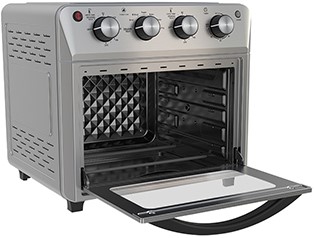 Bennet Read 25L Air Fryer Oven Stainless Steel 1 Bennet Read 25L Air Fryer Oven Stainless Steel