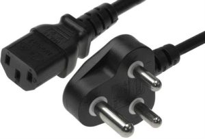 UniQue Standard Single Head Power Cable 1.5m