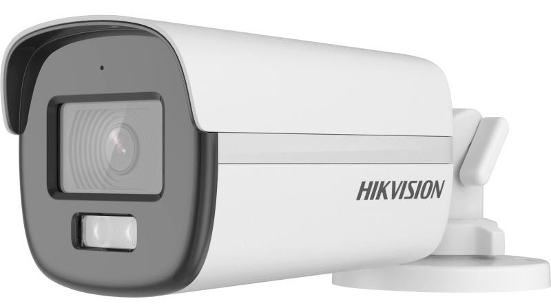 HIKVISION TURBO 2 MP COLOR-VU BULLET CAMERA 1 HIKVISION TURBO 2 MP COLOR-VU BULLET CAMERA