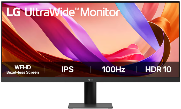 LG UltraWide 29 Inch 100Hz FHD IPS Monitor 1 LG UltraWide 29 Inch 100Hz FHD IPS Monitor