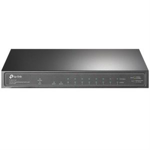 TP Link 10 Port Gigabit Swithc 8 Ports POE