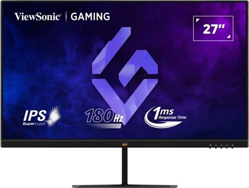 Viewsonic 27 inch FHD 180Hz Gaming Monitor 1 Viewsonic 27 inch FHD 180Hz Gaming Monitor