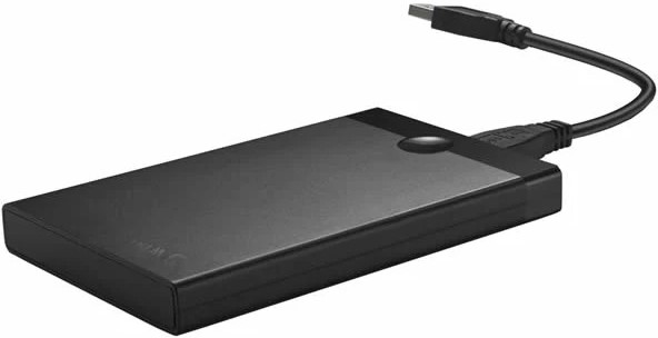 Winx Store Fast 2.5-inch Type-C HDD Enclosure 1 Winx Store Fast 2.5-inch Type-C HDD Enclosure