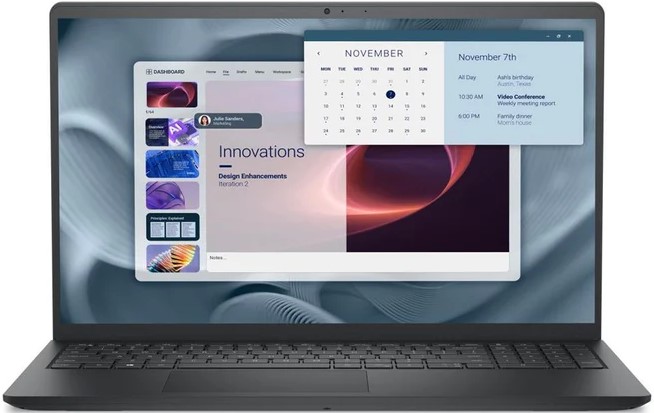 Dell Pro 15 Essential PV15250 Intel Core i7 Laptop 1 Dell Pro 15 Essential PV15250 Intel Core i7 Laptop