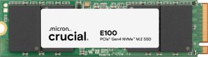 Crucial E100 1TB PCIe Gen4 NVMe M.2 SSD