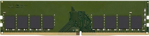 Kingston DDR4 Unbuffered DIMM 32GB Memory Module 1 Kingston DDR4 Unbuffered DIMM 32GB Memory Module