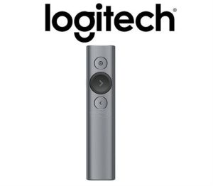 Logitech Spotlight Presentation Remote Control